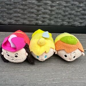 Peter Pan Tsum Tsums